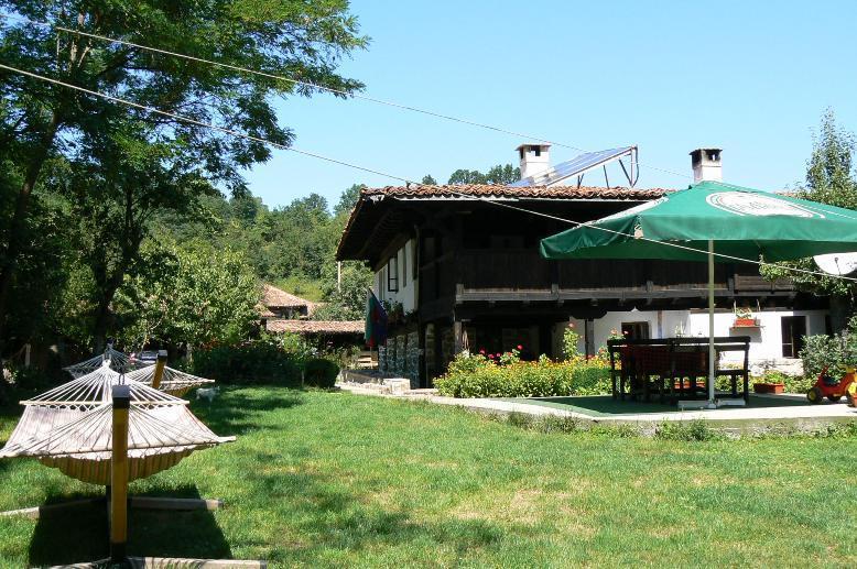 Ecopark Elena Hotel Exterior photo